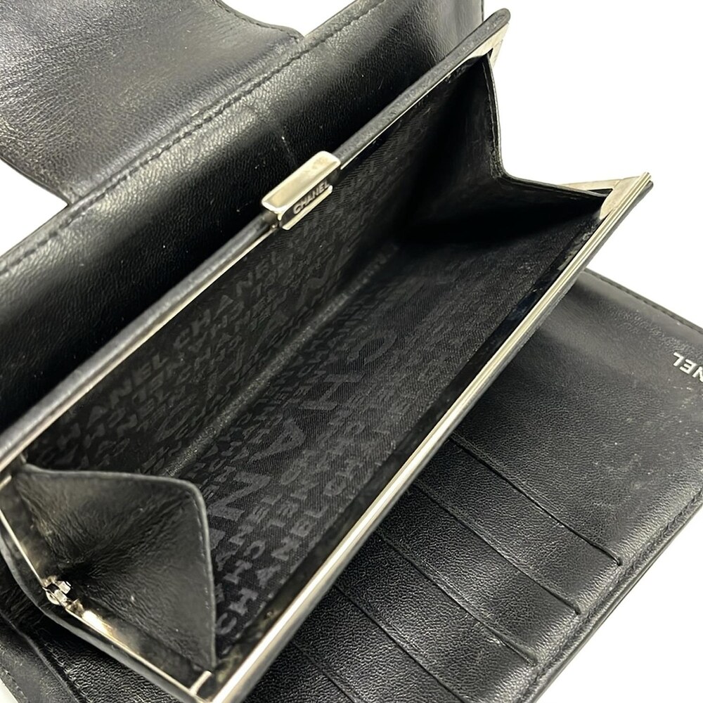 Chanel Icon Long Wallet - Picture 4 of 13